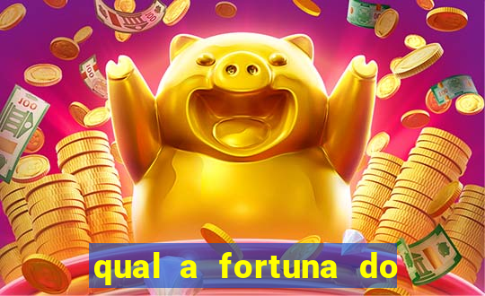 qual a fortuna do renato garcia